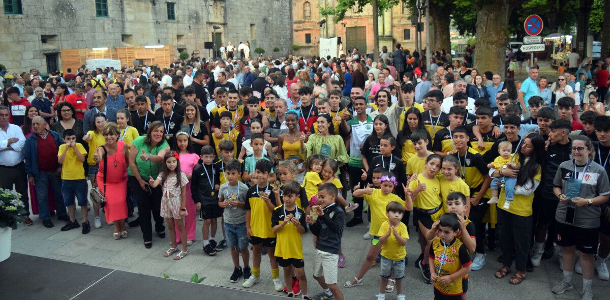 Festas de San Xoan en Poio