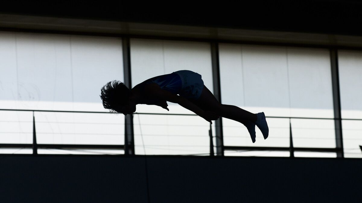 Campionato de España de Gimnasia Trampolín