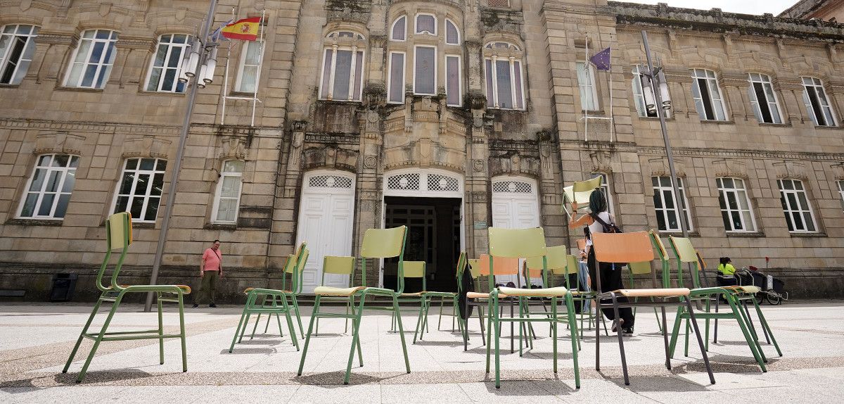 Instituto Valle Inclán, de Pontevedra