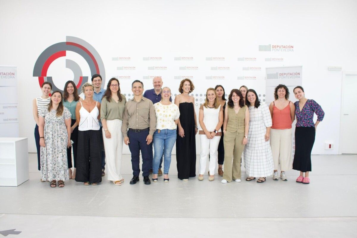 Segundo Programa de Emprendemento de Smartpeme no Viveiro de Empresas de Barro