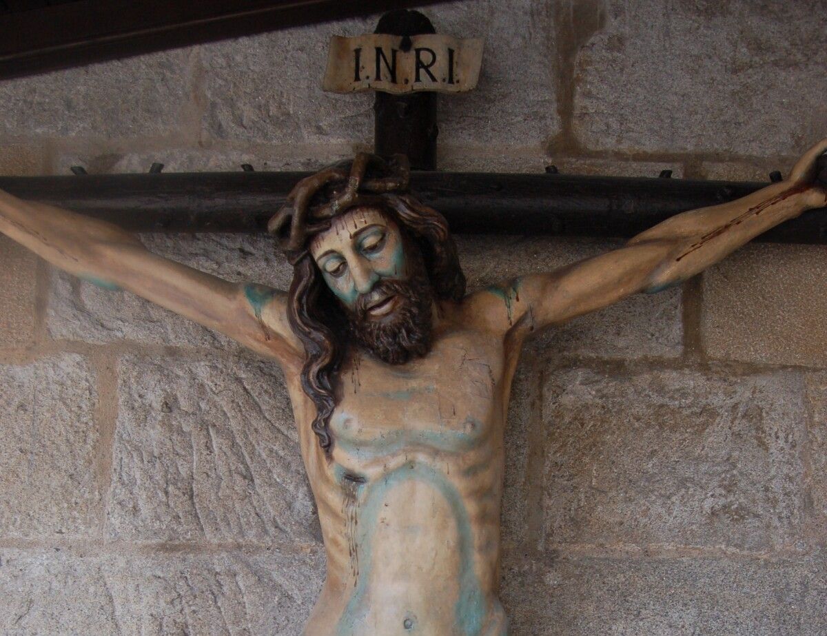 Cristo del Buen Viaje