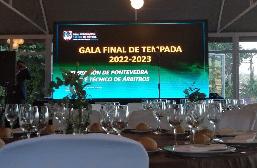 Gala de fin de temporada