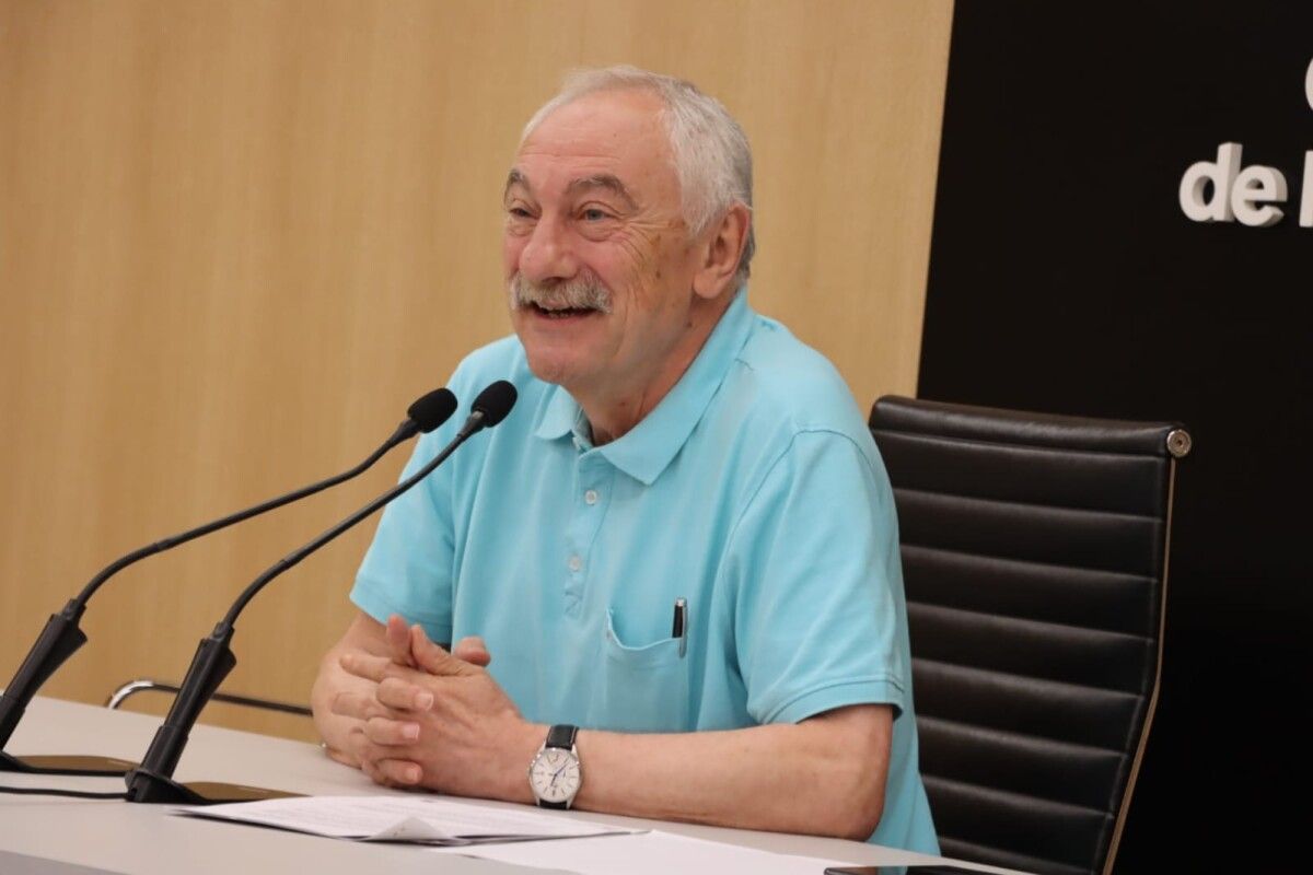 César Mosquera, concelleiro de Mobilidade