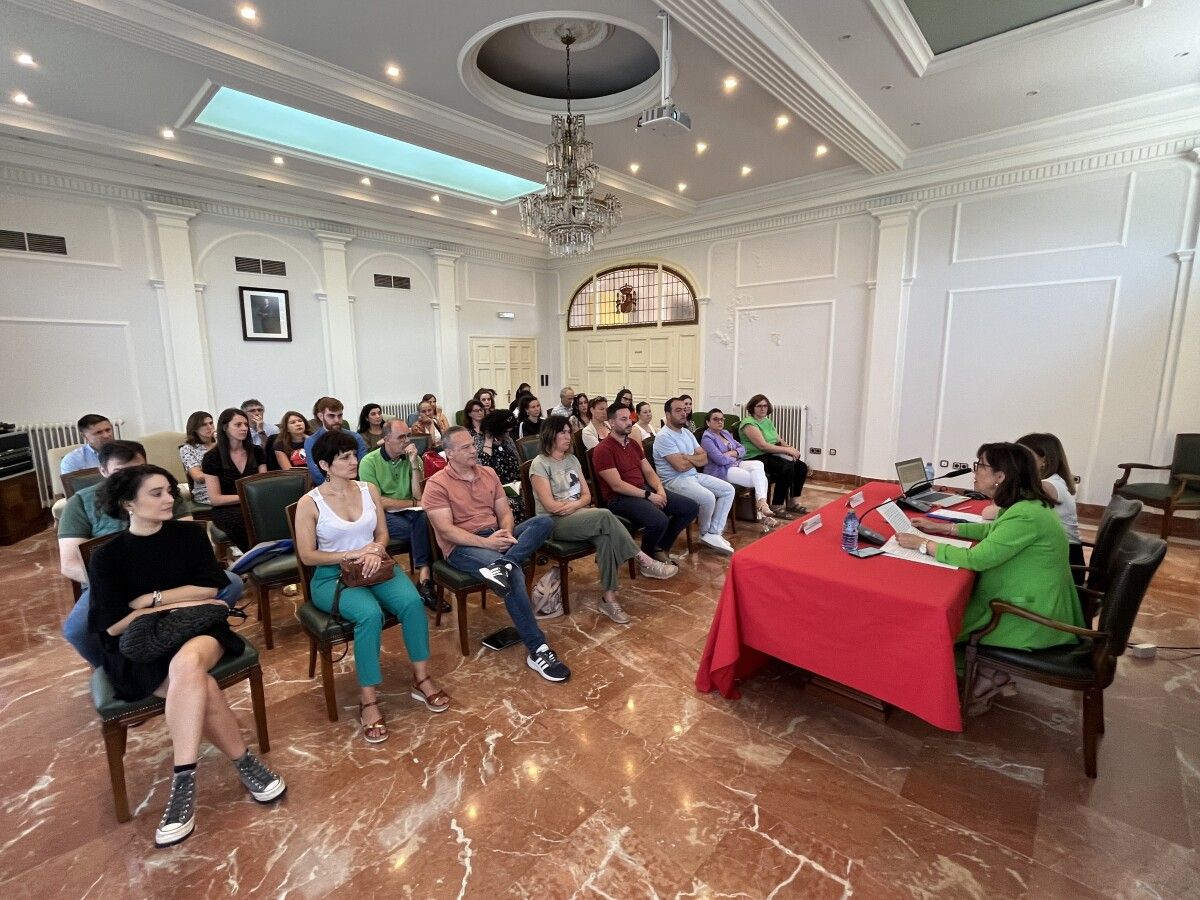 Xornada formativa na Subdelegación do Goberno
