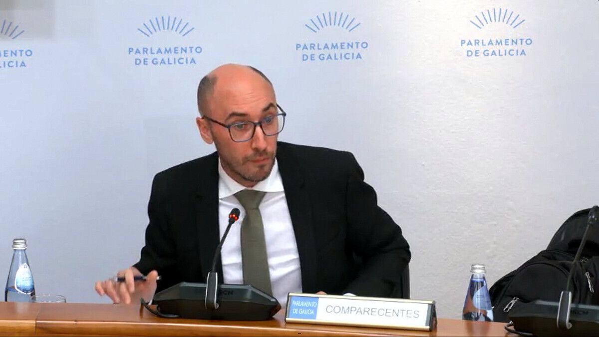 Jacobo Rey, director xeral de Familia