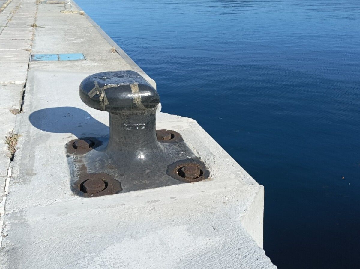 Nuevos norays no Porto de Marín