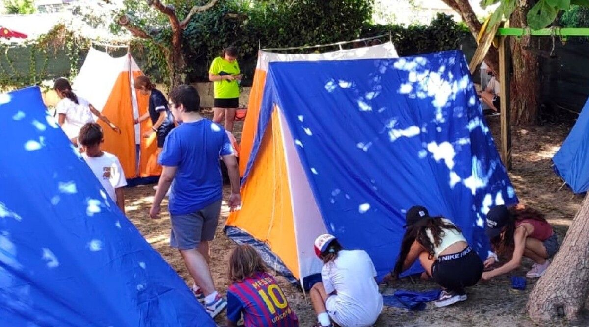 Actividades de la Semana Máxica