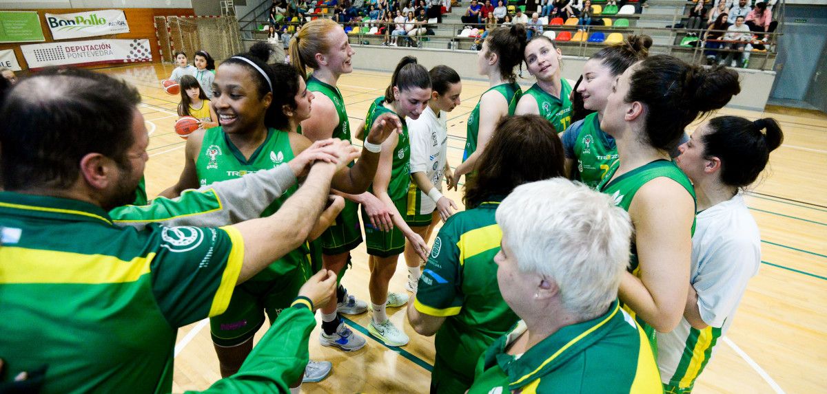 Partido entre el Arxil y el Bonisit Unibasket en el CGTD