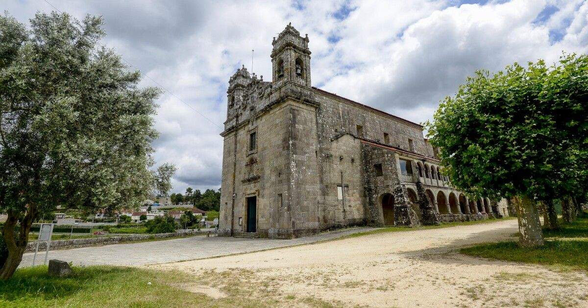 Monasterio de San Benito de Lérez
