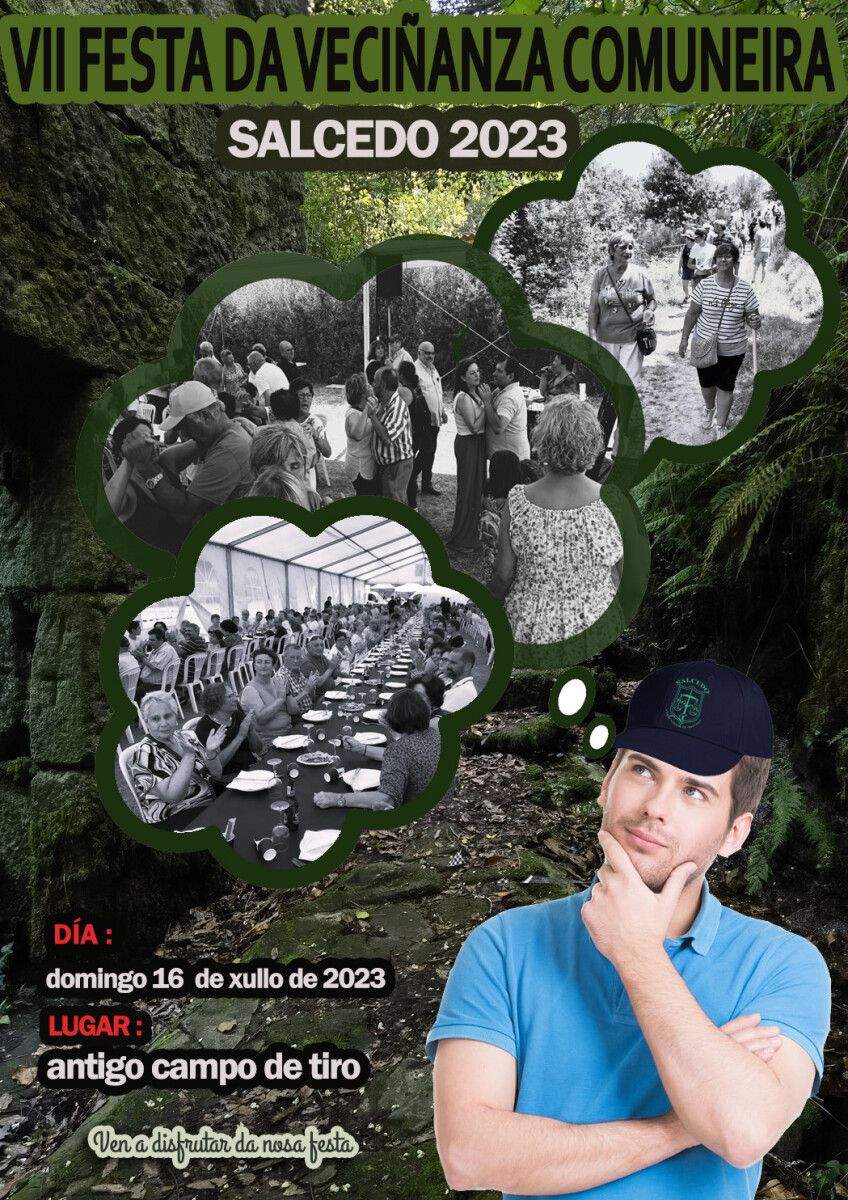  Festa da Veciñanza Comuneira 2023