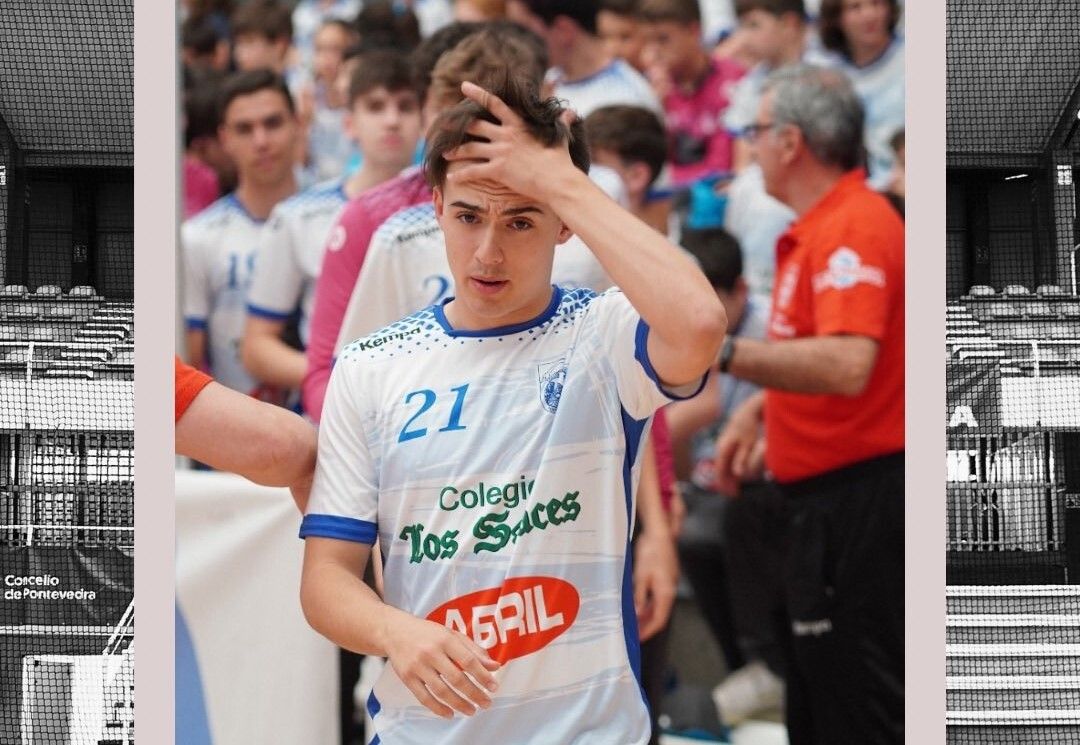 O canteirán Martín Santos ascende ao primeiro equipo do Cisne