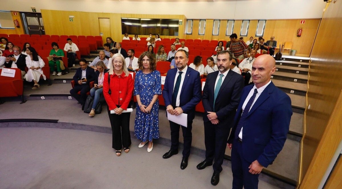 Presentación do novo protocolo asistencial para as enfermidades inflamatorias intestinais