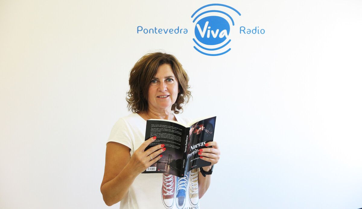 Ana Carbajales en PontevedraViva Radio