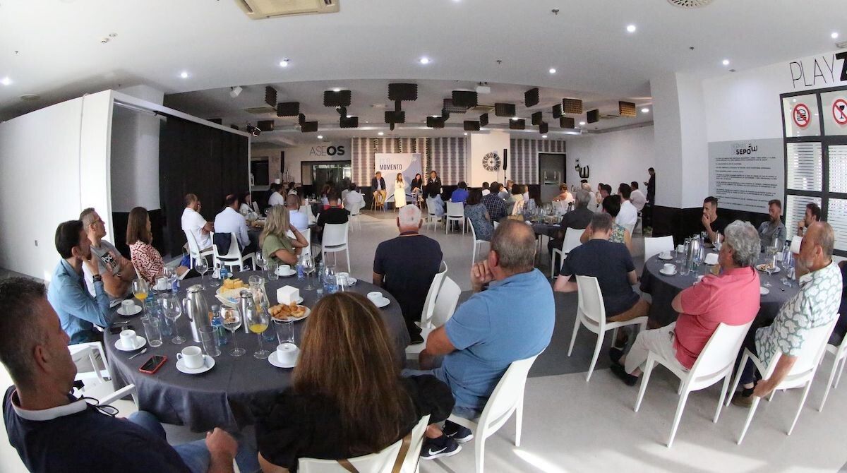 Encuentro del PP con clubes y federaciones deportivas