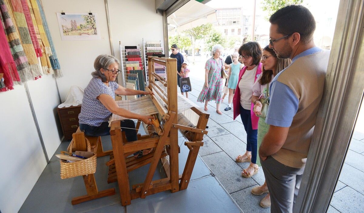 Feria de Artesanía y Diseño Chalana 2023
