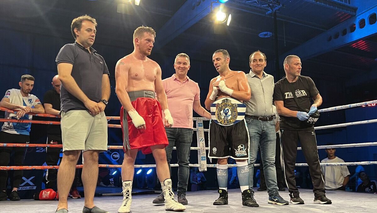 Campionato Galego Neo Profesional de Boxeo