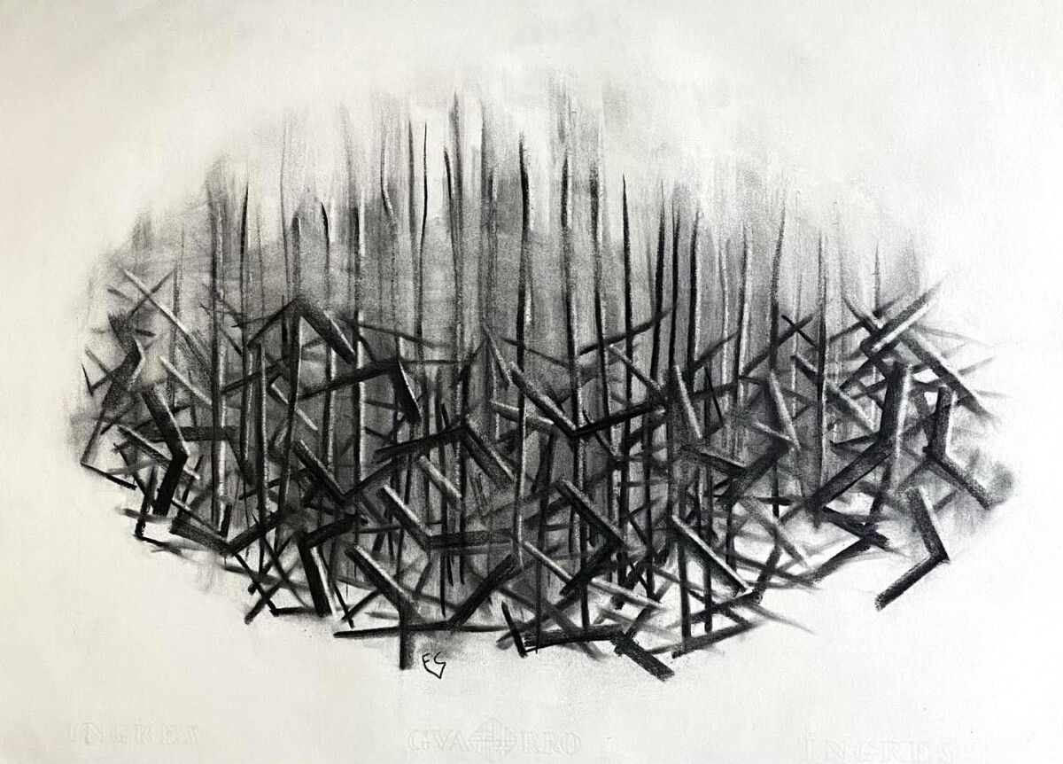 Obra pictórica de Fernando Carballa