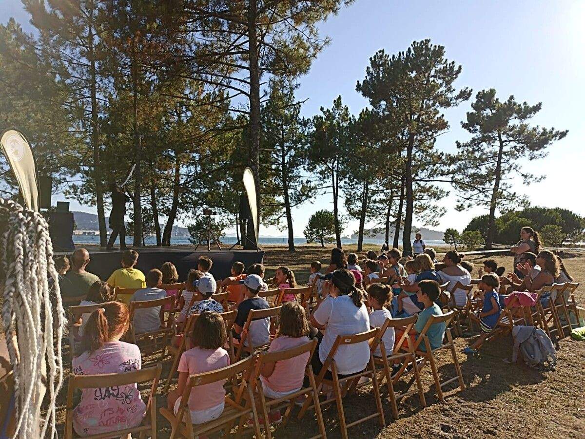 Festival Chalaniña en Lourido