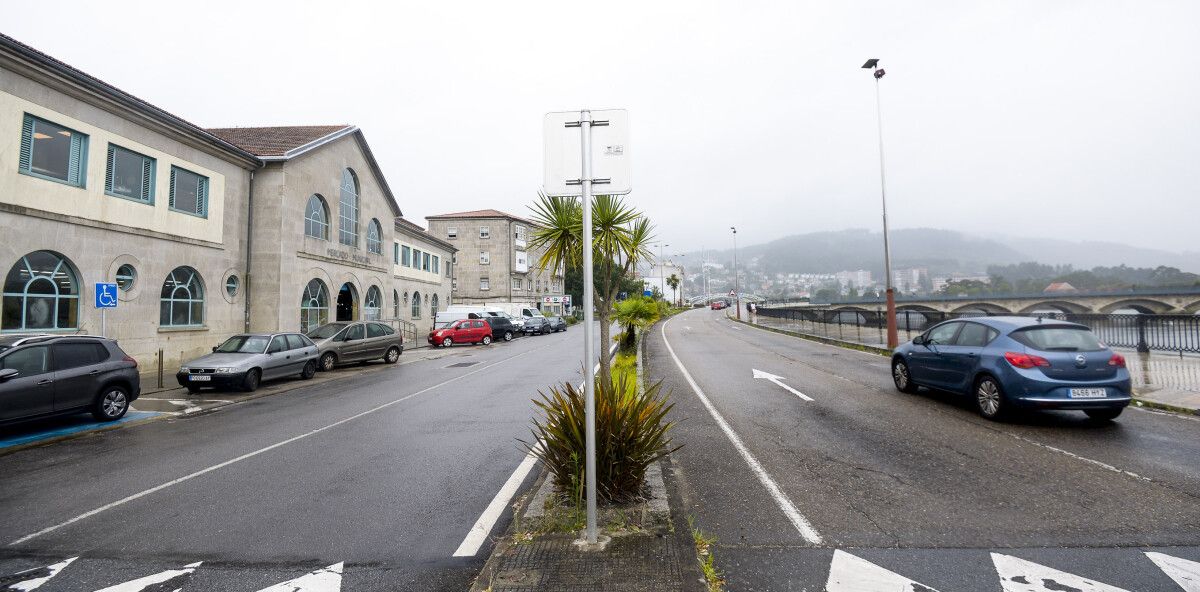 La Avenida de Bos Aires, propuesta del gobierno local para la instalación del mercadillo ambulante