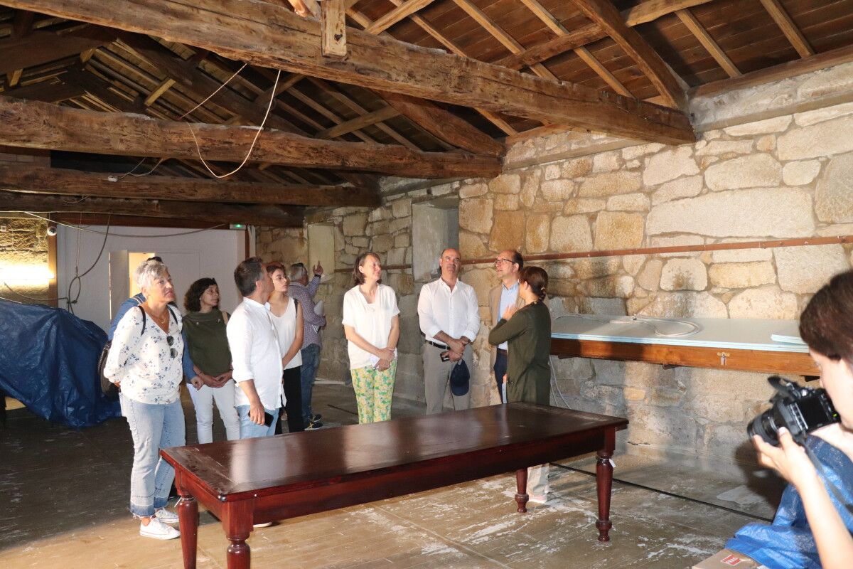 Arrancan las obras de ampliación del Museo Massó