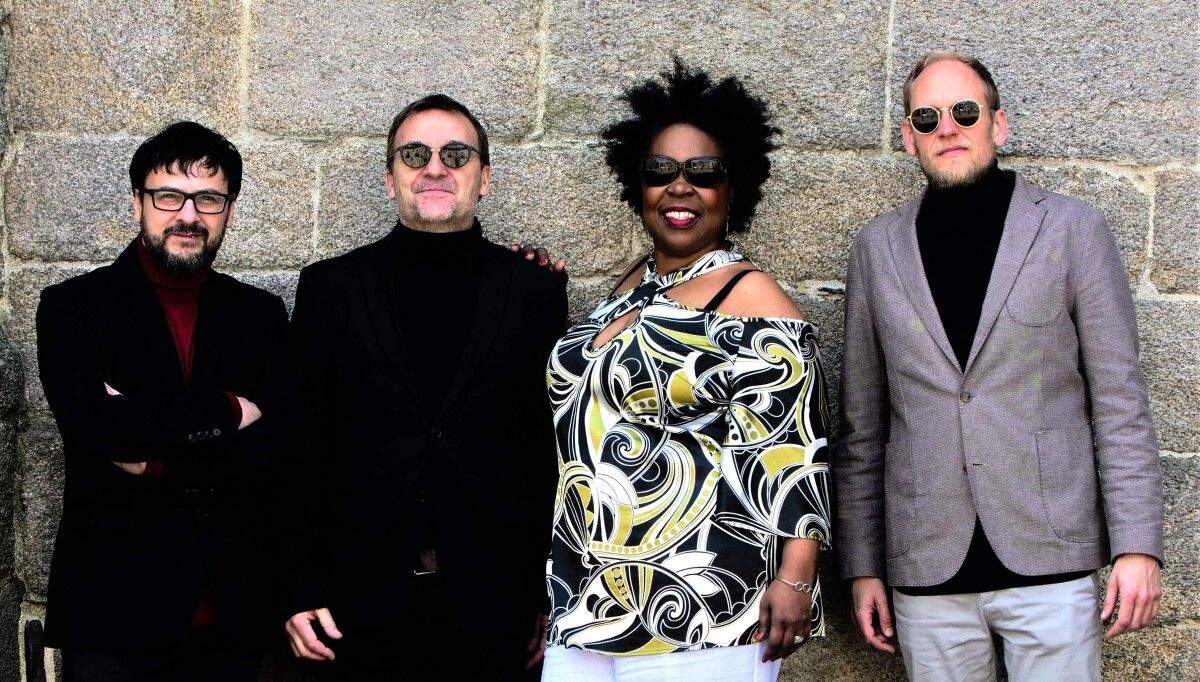 Gisele Jackson and The Shu Shu’s
