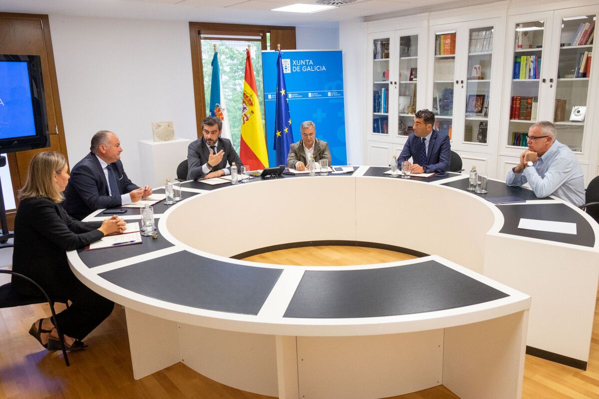 Firma del protocolo de colaboración 
