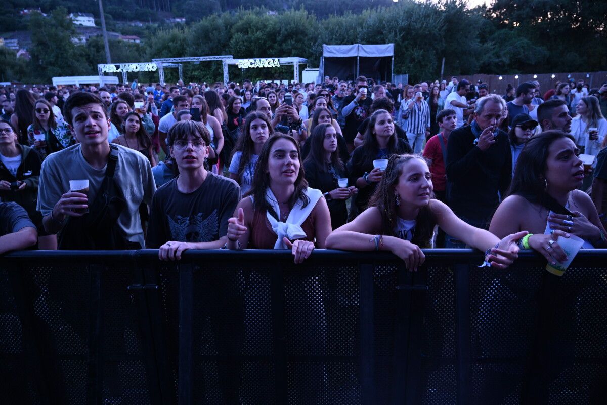 Primeira xornada do Festival SonRías Baixas 2023 Primeira xornada do Festival SonRías Baixas 2023
