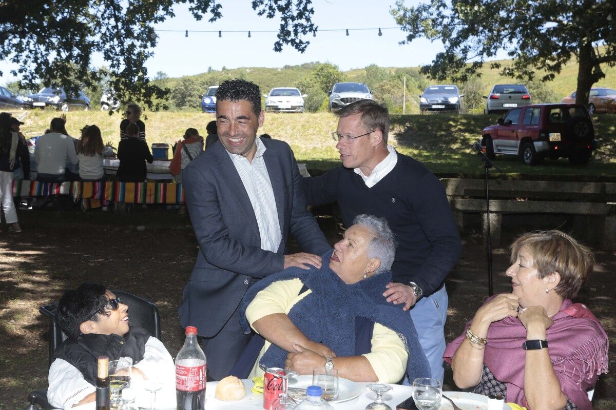 'Xantar da Terceira Idade'