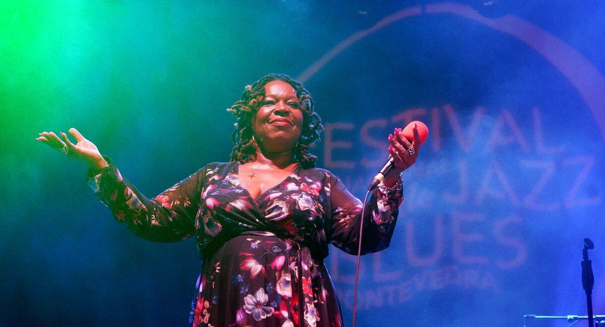 Gisele Jackson and The Shu Shu's