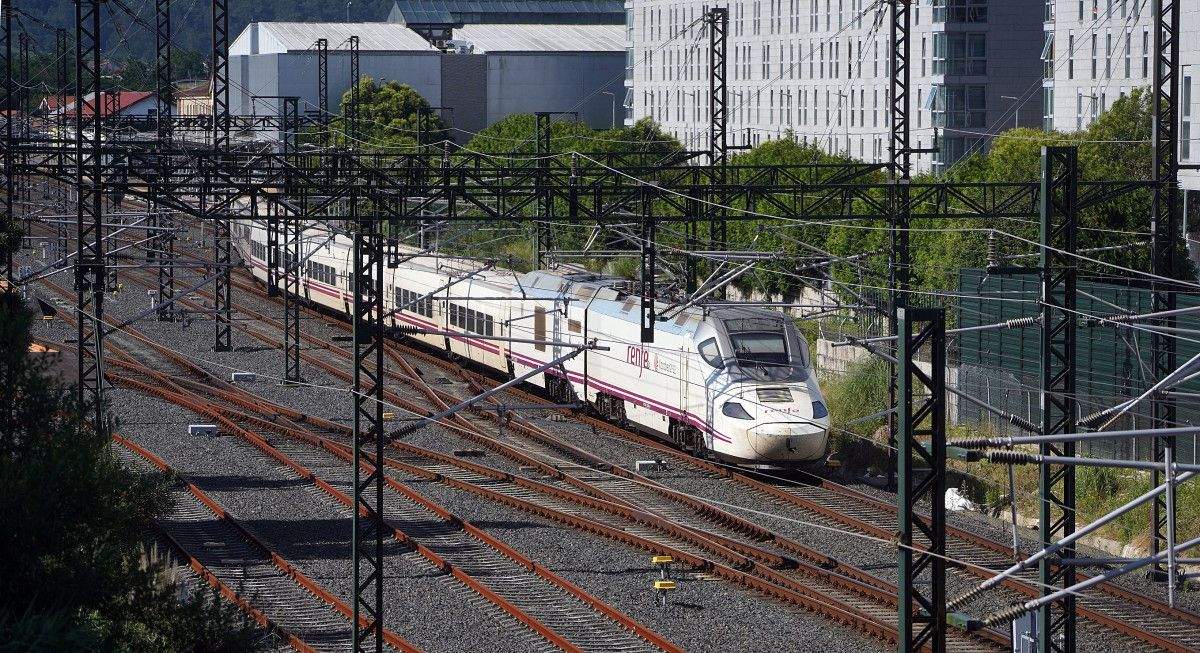 Tren de Renfe