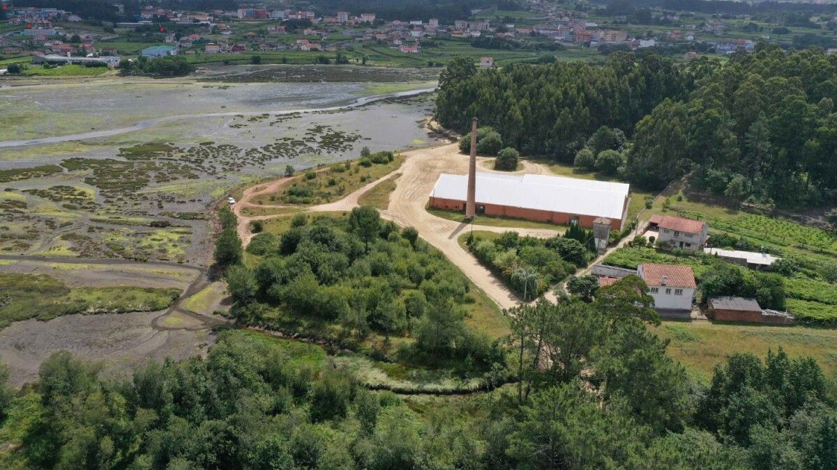 Centro de Interpretación da Telleira 