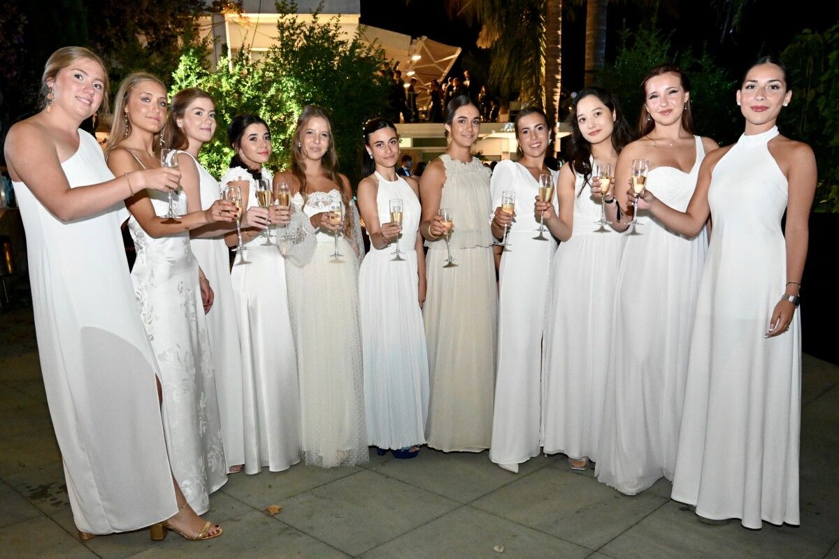 Cea-Baile de Gala do Liceo Casino na Caeira nas Festas da Peregrina 2023
