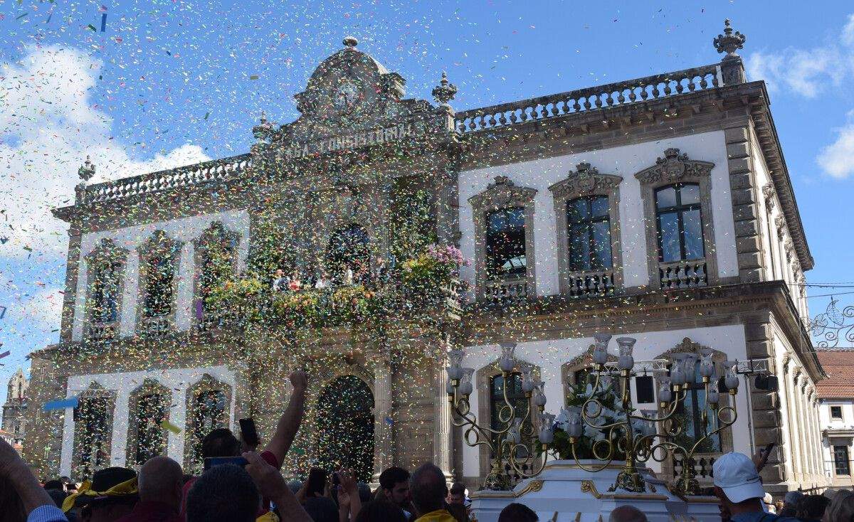 Pregón das Festas da Peregrina 2023