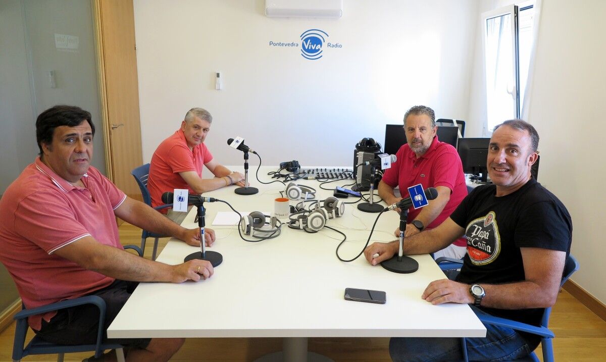Tertulianos taurinos nas 'Conversas na Ferrería' de PontevedraViva Radio