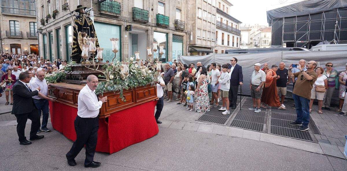 Procesión de San Roque