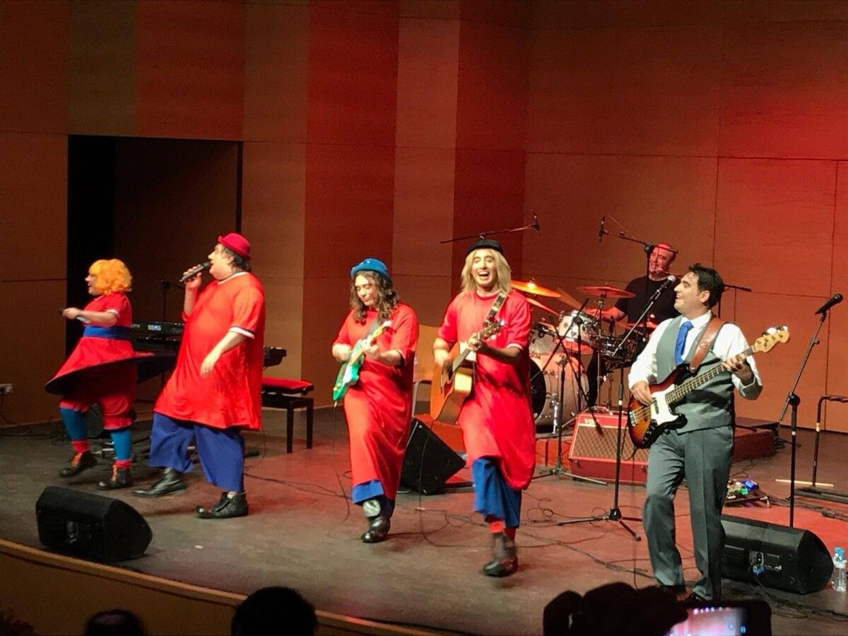 Los Gabytos