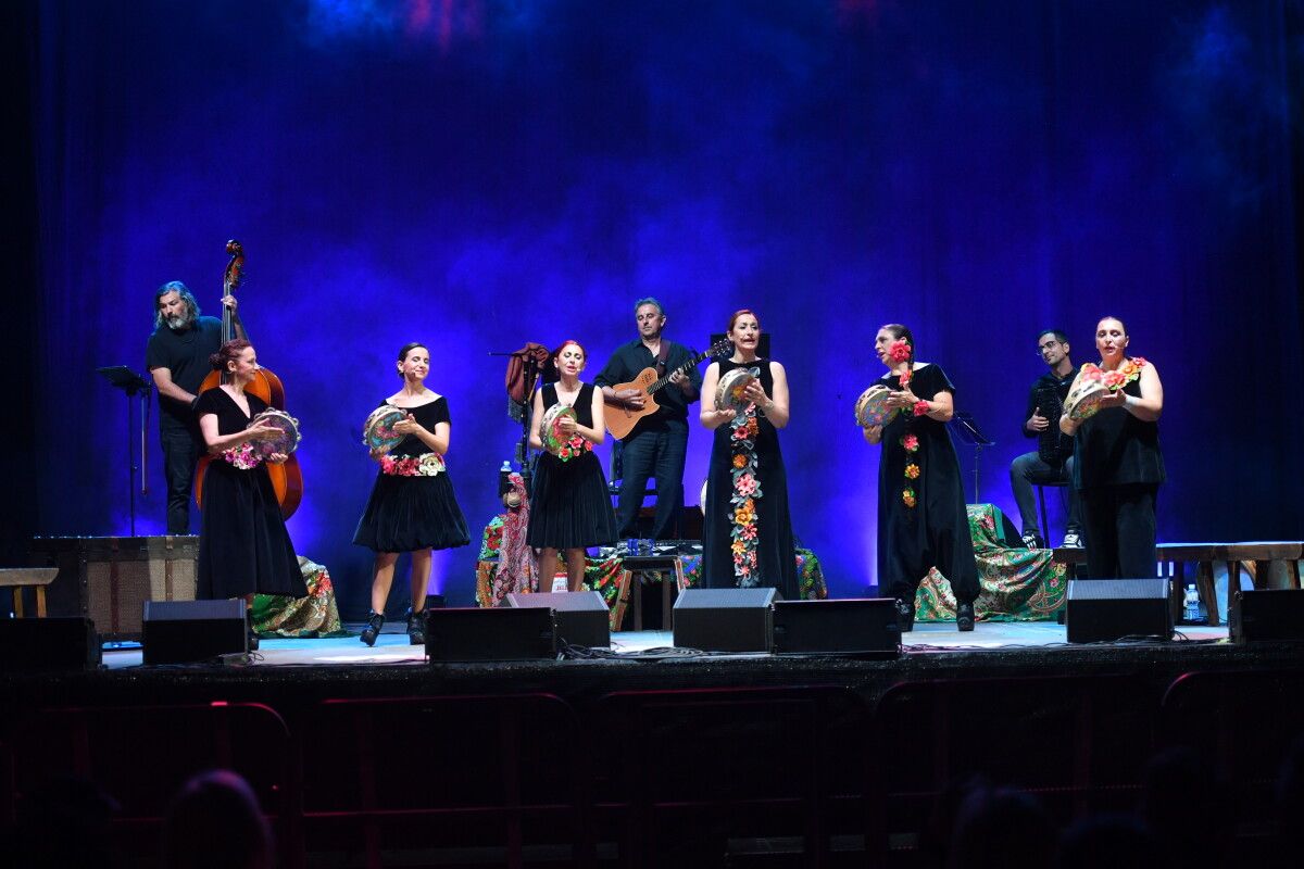 Concierto de Leilía