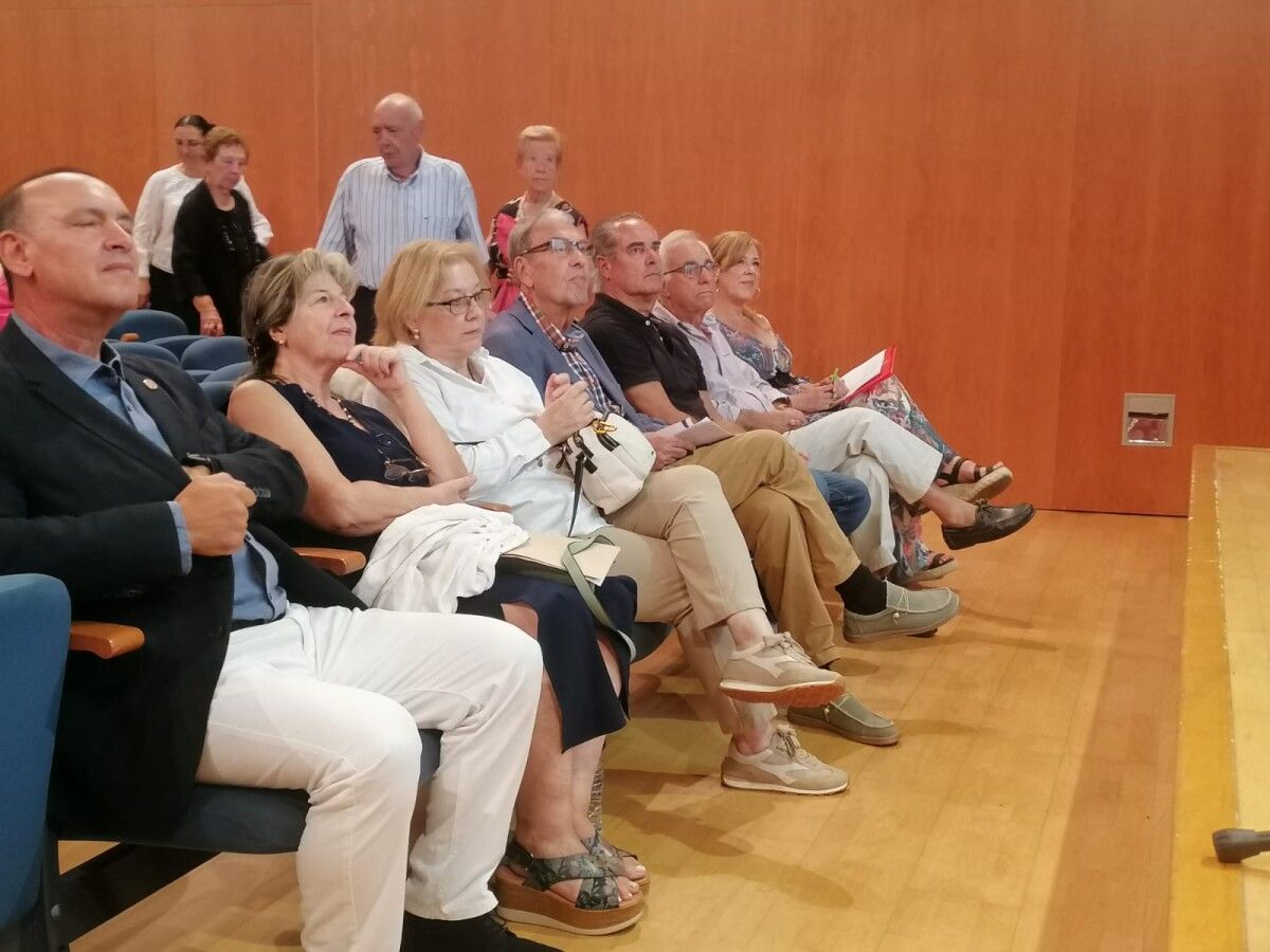 Segundo día das xornadas 'Sanxenxo na Historia'