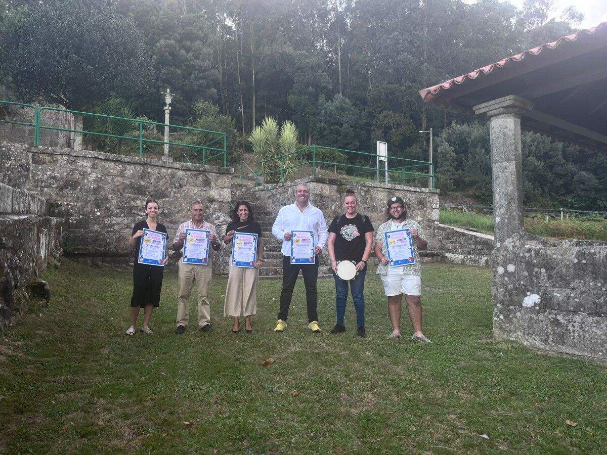Presentación da IV Romaría da Renda