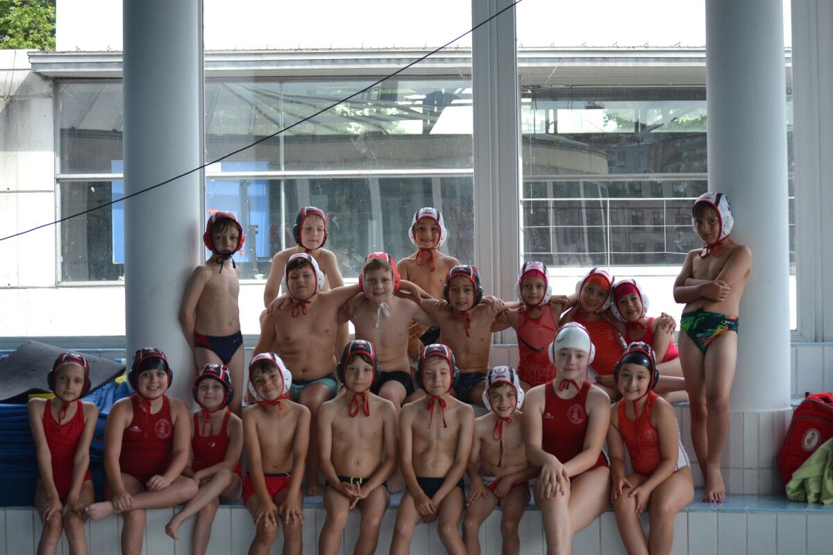 Base do Club Waterpolo Pontevedra