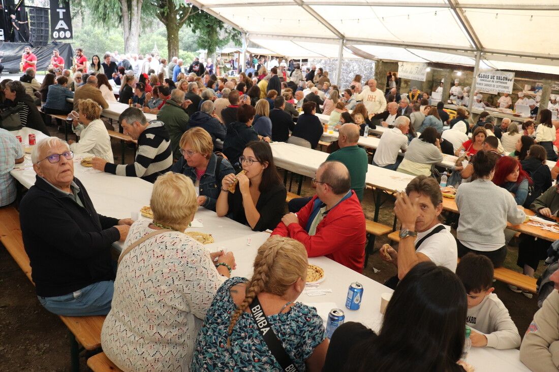 XLV Festa Gastronómica da Filloa en Valongo