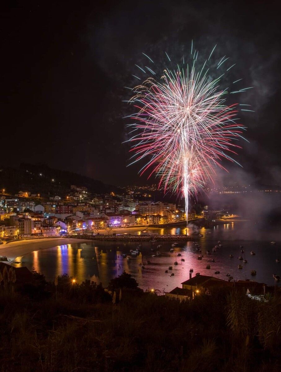Festa da Saleta, en Raxó