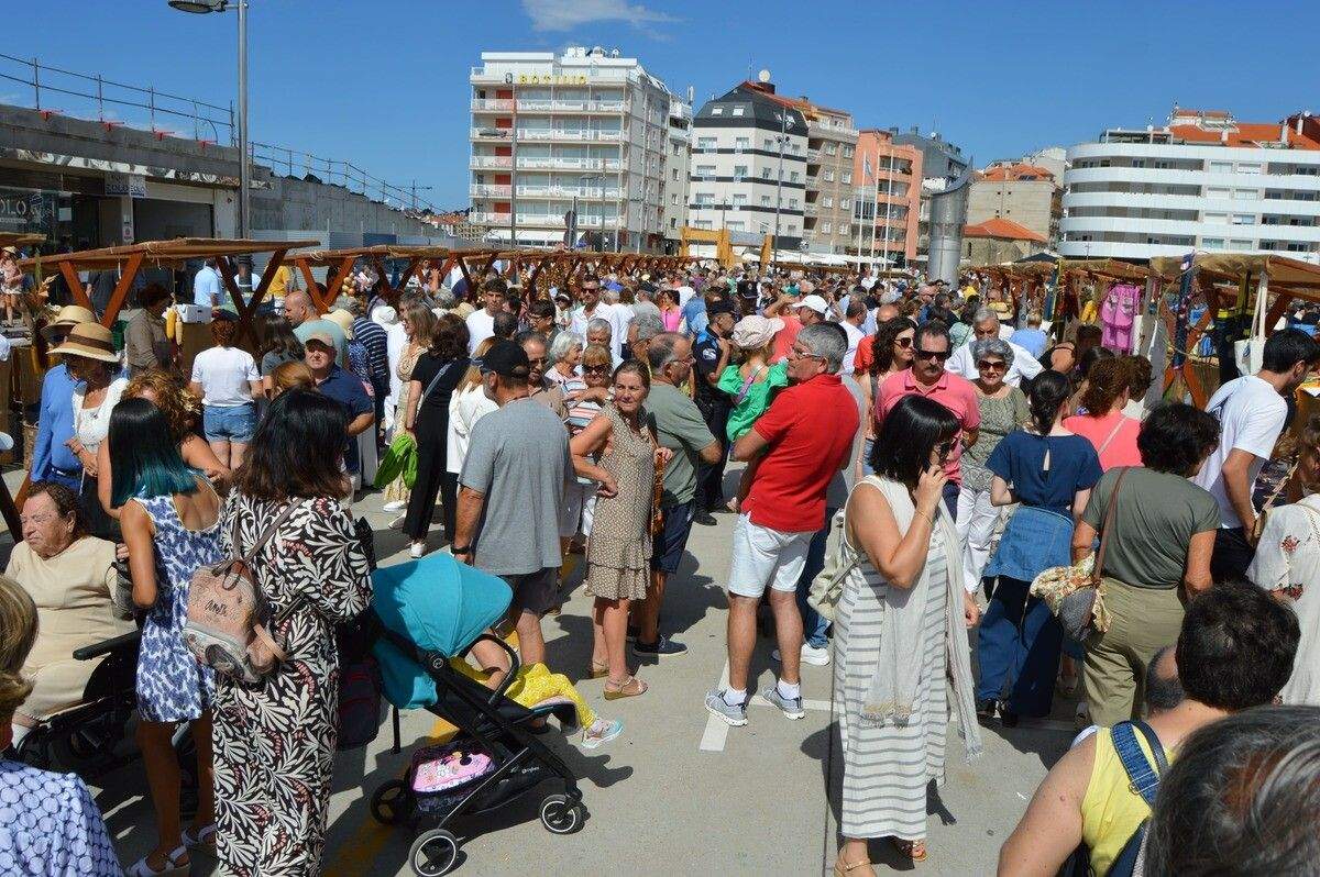 XLI Feira da Cebola de Sanxenxo