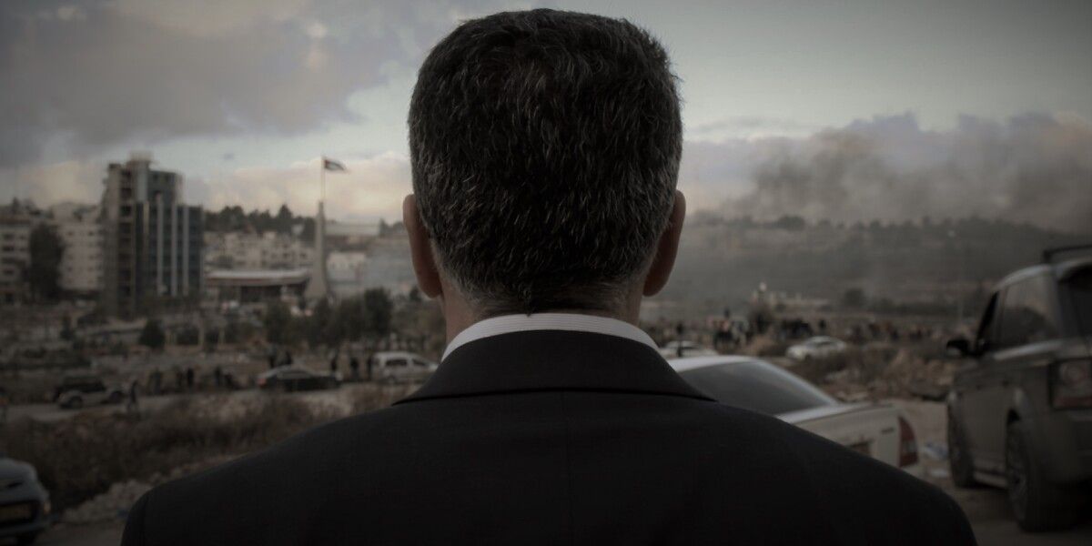 Fotograma del documental 'Mayor'