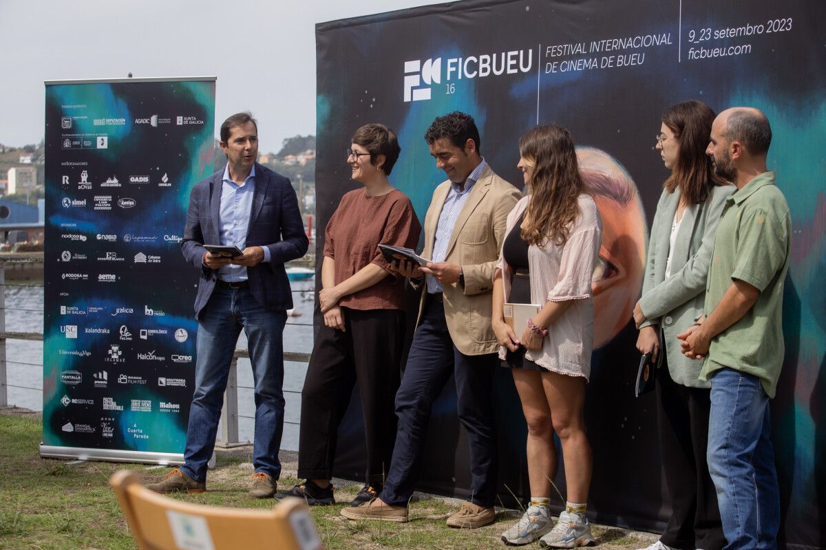 Presentación del FICBUEU 2023