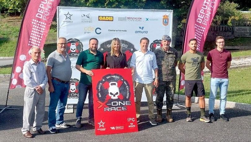 Presentación de la prueba X-One Race 2023