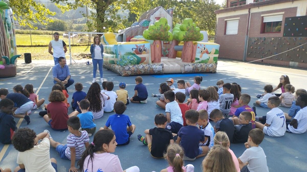 Clausura del programa 'Cuntilín Verán'