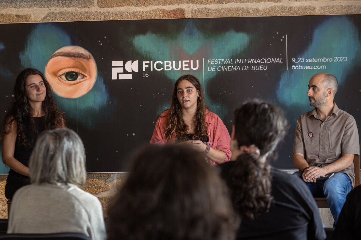 Presentación de las Residencias FICBUEU