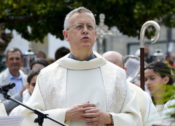 Javier Porro, novo Vigairo Episcopal de Pastoral da Diocese de Santiago de Compostela