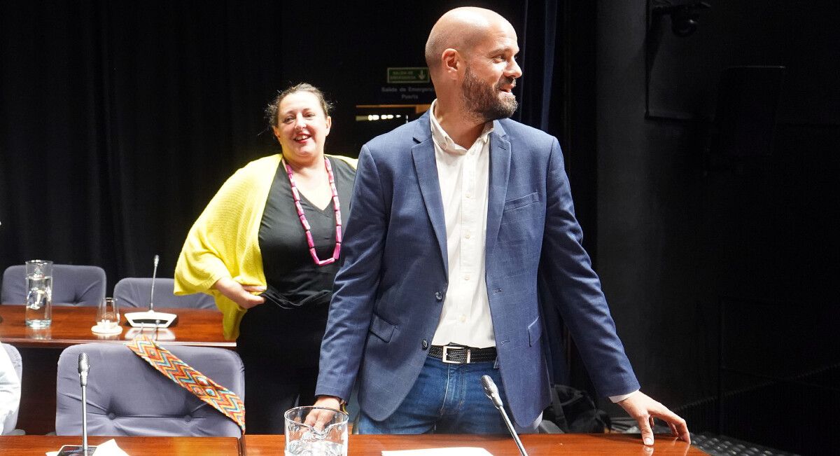 Pleno municipal para organizar el mandato 2023-2027